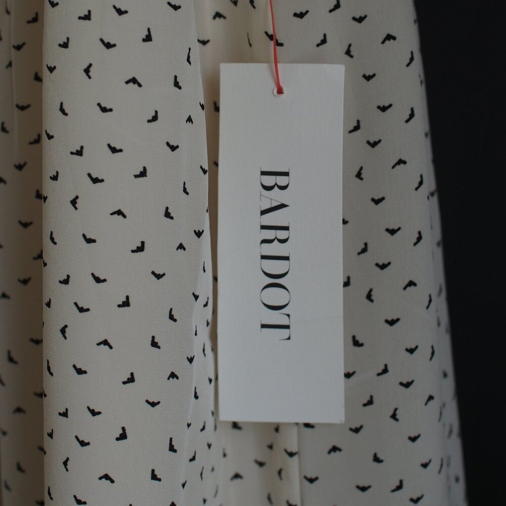 🌷Bardot | NWT Peasant Dress - Picture 2 of 6